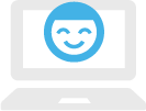 誰の端末にイメージ